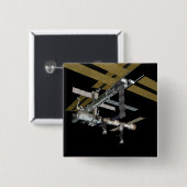 コンピュータ生成ビュー17 缶バッジ (正面&裏面)