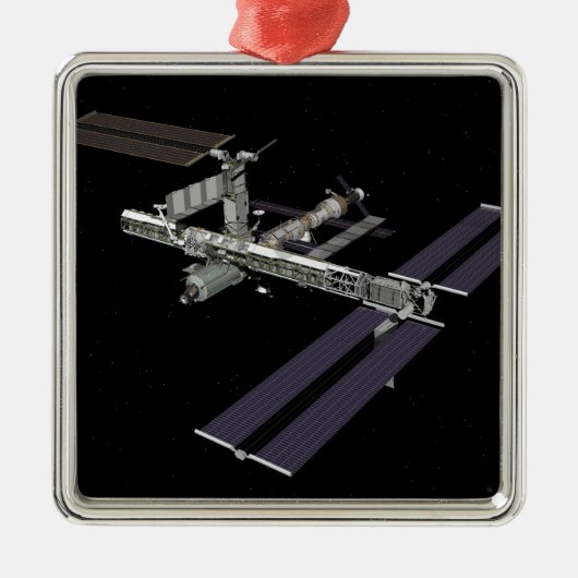 コンピュータ生成ビュー18 メタルオーナメント (正面)