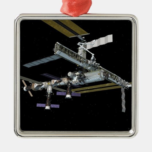 コンピュータ生成ビュー19 メタルオーナメント (正面)