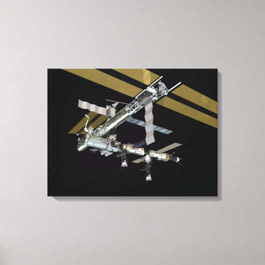 コンピュータ生成ビュー20 キャンバスプリント (正面)