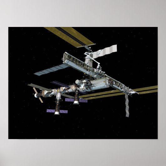 コンピュータ生成ビュー21 ポスター (正面)