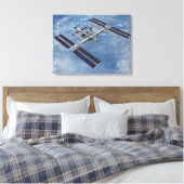 コンピュータ生成ビュー22 キャンバスプリント (インサイチュ (寝室))
