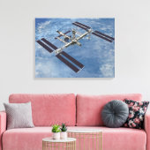 コンピュータ生成ビュー22 キャンバスプリント (インサイチュ (リビング))