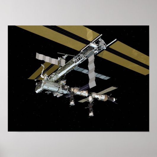 コンピュータ生成ビュー22 ポスター (正面)