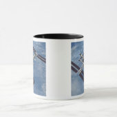 コンピュータ生成ビュー22 マグカップ (中央)