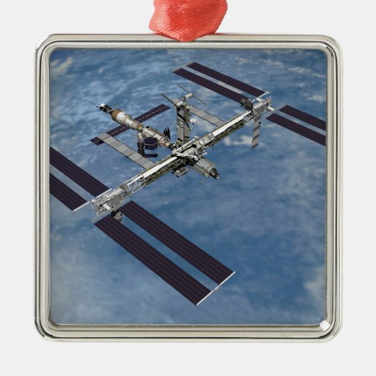 コンピュータ生成ビュー22 メタルオーナメント (正面)