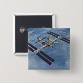 コンピュータ生成ビュー22 缶バッジ (正面&裏面)