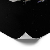 コンピュータ生成ビュー23 ポスター (角)