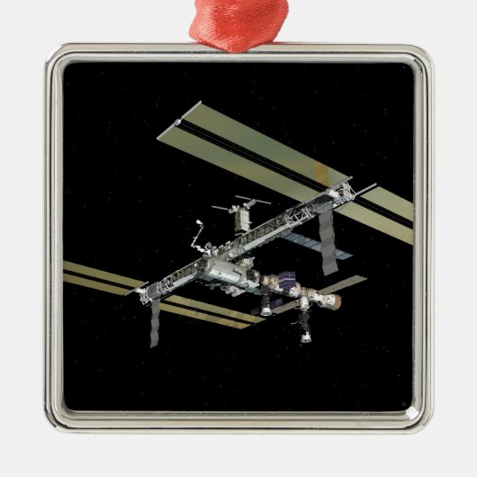 コンピュータ生成ビュー23 メタルオーナメント (正面)