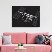 コンピュータ生成ビュー24 キャンバスプリント (インサイチュ (リビング))