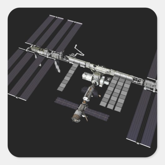 コンピュータ生成ビュー24 スクエアシール (正面)
