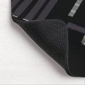 コンピュータ生成ビュー24 マウスパッド (コーナー)