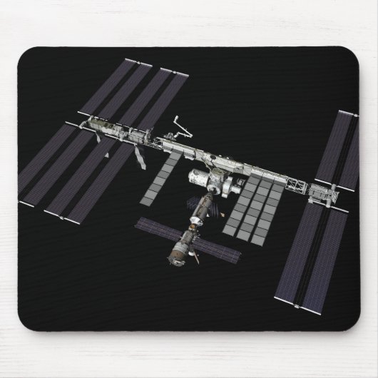 コンピュータ生成ビュー24 マウスパッド (正面)