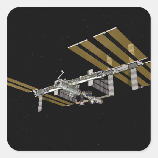 コンピュータ生成ビュー25 スクエアシール (正面)