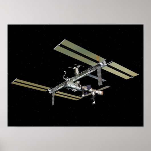 コンピュータ生成ビュー25 ポスター (正面)