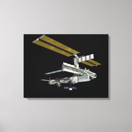 コンピュータ生成ビュー26 キャンバスプリント (正面)