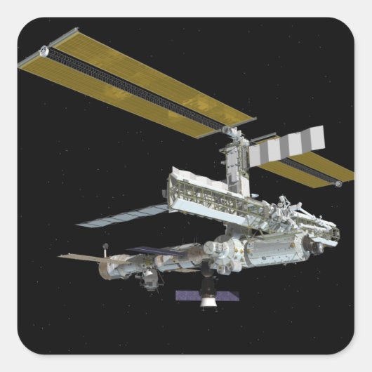 コンピュータ生成ビュー26 スクエアシール (正面)