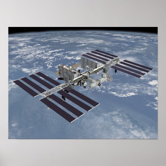 コンピュータ生成ビュー2 ポスター (正面)