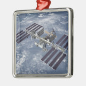 コンピュータ生成ビュー2 メタルオーナメント (左)