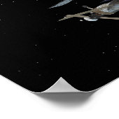 コンピュータ生成ビュー3 ポスター (角)