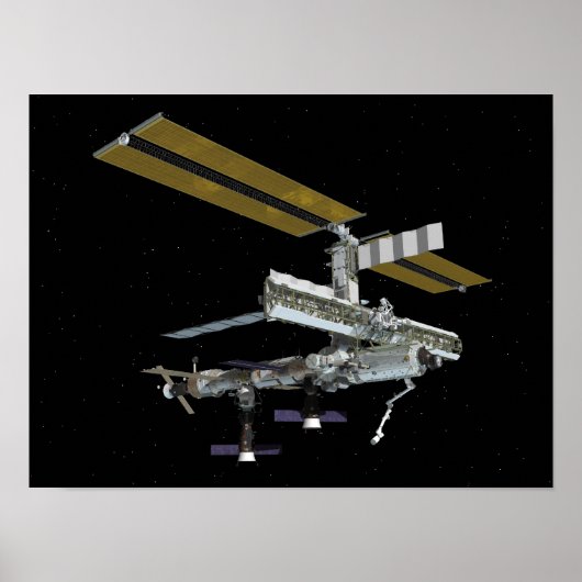 コンピュータ生成ビュー3 ポスター (正面)