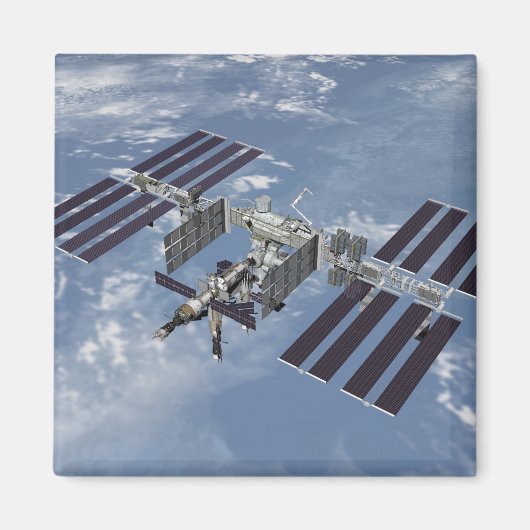 コンピュータ生成ビュー3 マグネット (正面)
