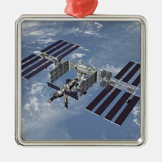 コンピュータ生成ビュー3 メタルオーナメント (正面)