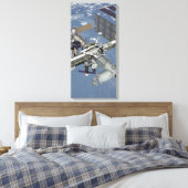 コンピュータ生成ビュー4 キャンバスプリント (インサイチュ (寝室))