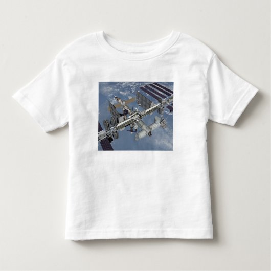 コンピュータ生成ビュー4 トドラーTシャツ (正面)