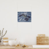 コンピュータ生成ビュー4 ポスター (キッチン)