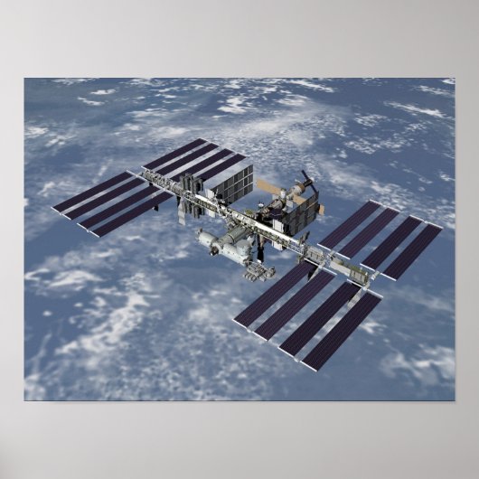 コンピュータ生成ビュー4 ポスター (正面)