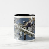 コンピュータ生成ビュー5 ツートーンマグカップ (中央)