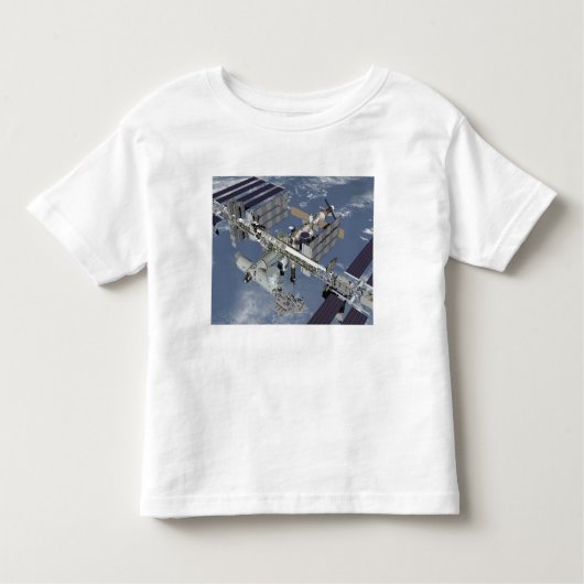コンピュータ生成ビュー5 トドラーTシャツ (正面)