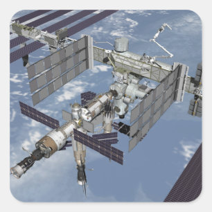 コンピュータ生成ビュー6 スクエアシール