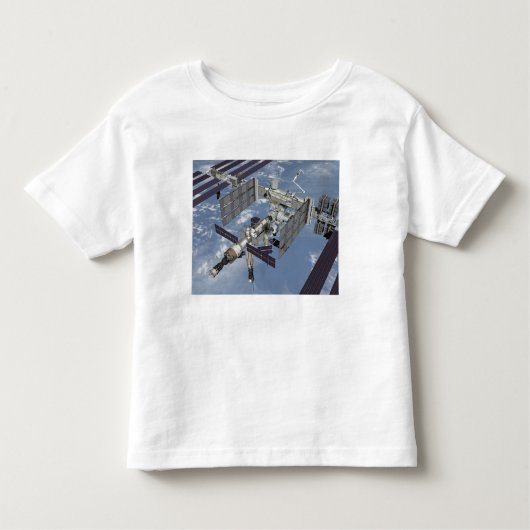 コンピュータ生成ビュー6 トドラーTシャツ (正面)
