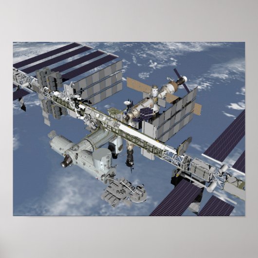 コンピュータ生成ビュー7 ポスター (正面)