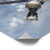 コンピュータ生成ビュー8 ポスター (角)