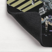 コンピュータ生成ビュー8 マウスパッド (コーナー)