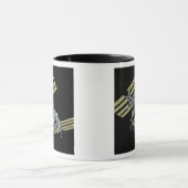 コンピュータ生成ビュー8 マグカップ (中央)