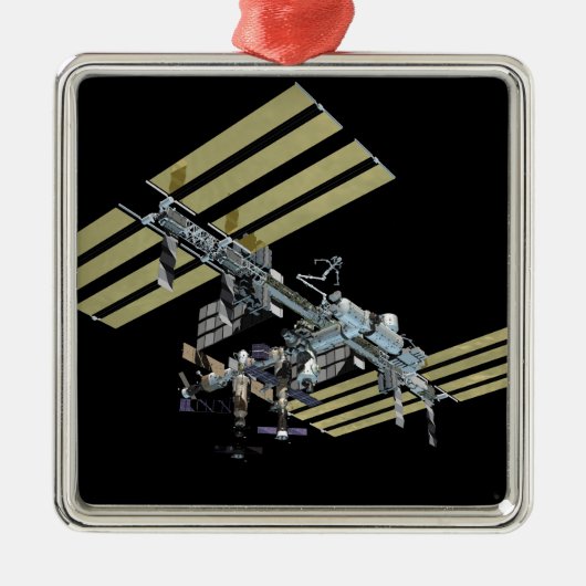 コンピュータ生成ビュー8 メタルオーナメント (正面)