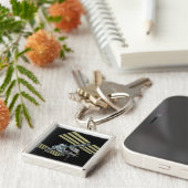 コンピュータ生成ビュー9 キーホルダー (側面)