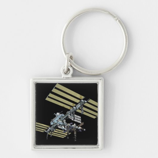 コンピュータ生成ビュー9 キーホルダー (正面)