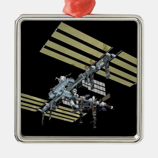 コンピュータ生成ビュー9 メタルオーナメント (正面)