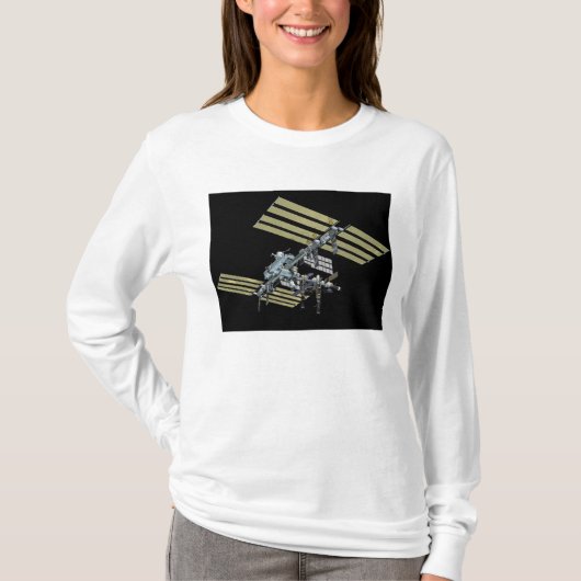 コンピュータ生成ビュー9 Tシャツ (正面)