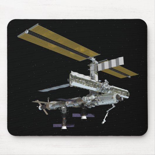 コンピュータ生成ビュー マウスパッド (正面)