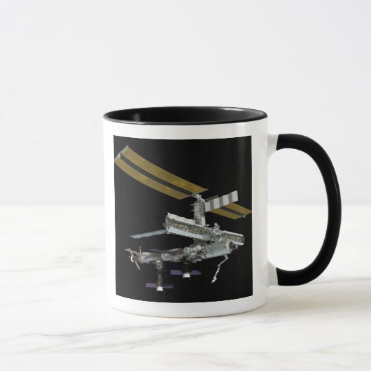 コンピュータ生成ビュー マグカップ (右)