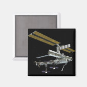 コンピュータ生成ビュー マグネット (正面/裏面)