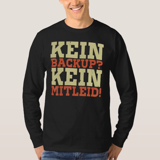 コンピュータ科学者 管理者 IT技術者 ネットワークプロ Tシャツ (正面)