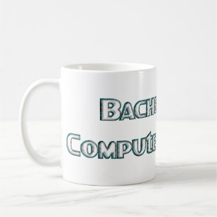 コンピュータ科学 コーヒーマグカップ