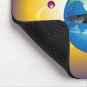 コンピュータ科学 マウスパッド (コーナー)